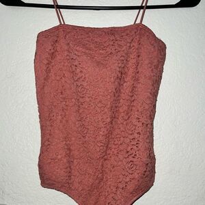 ❄️ HOLLISTER BODYSUIT- Size XS - Never worn